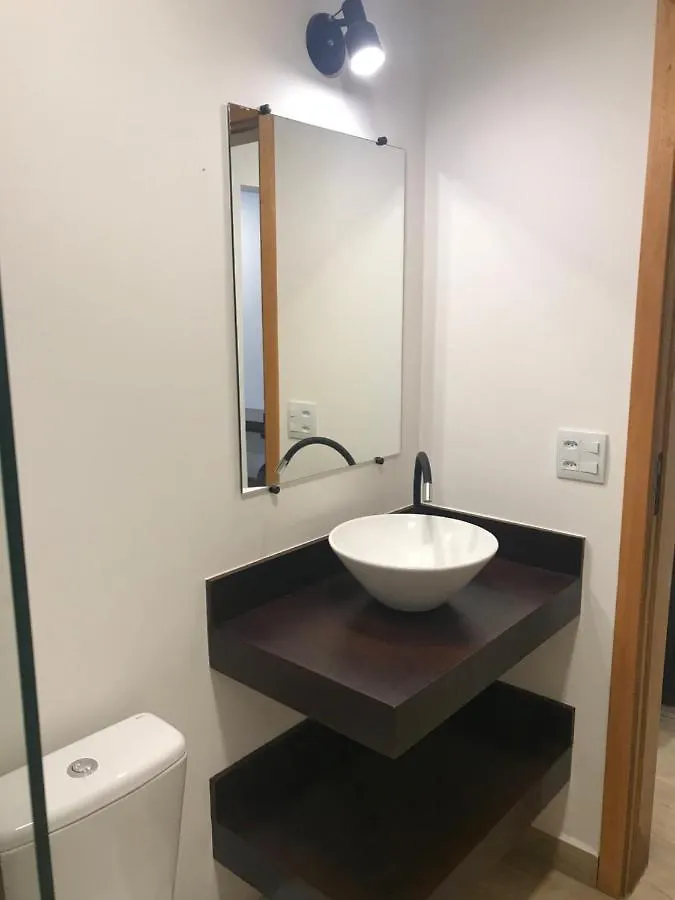 Colonial Hostel São Paulo Brasilien