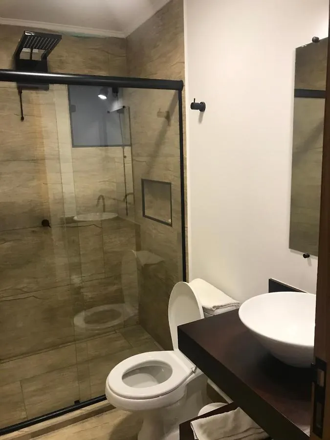 Colonial Hostel São Paulo 0*,