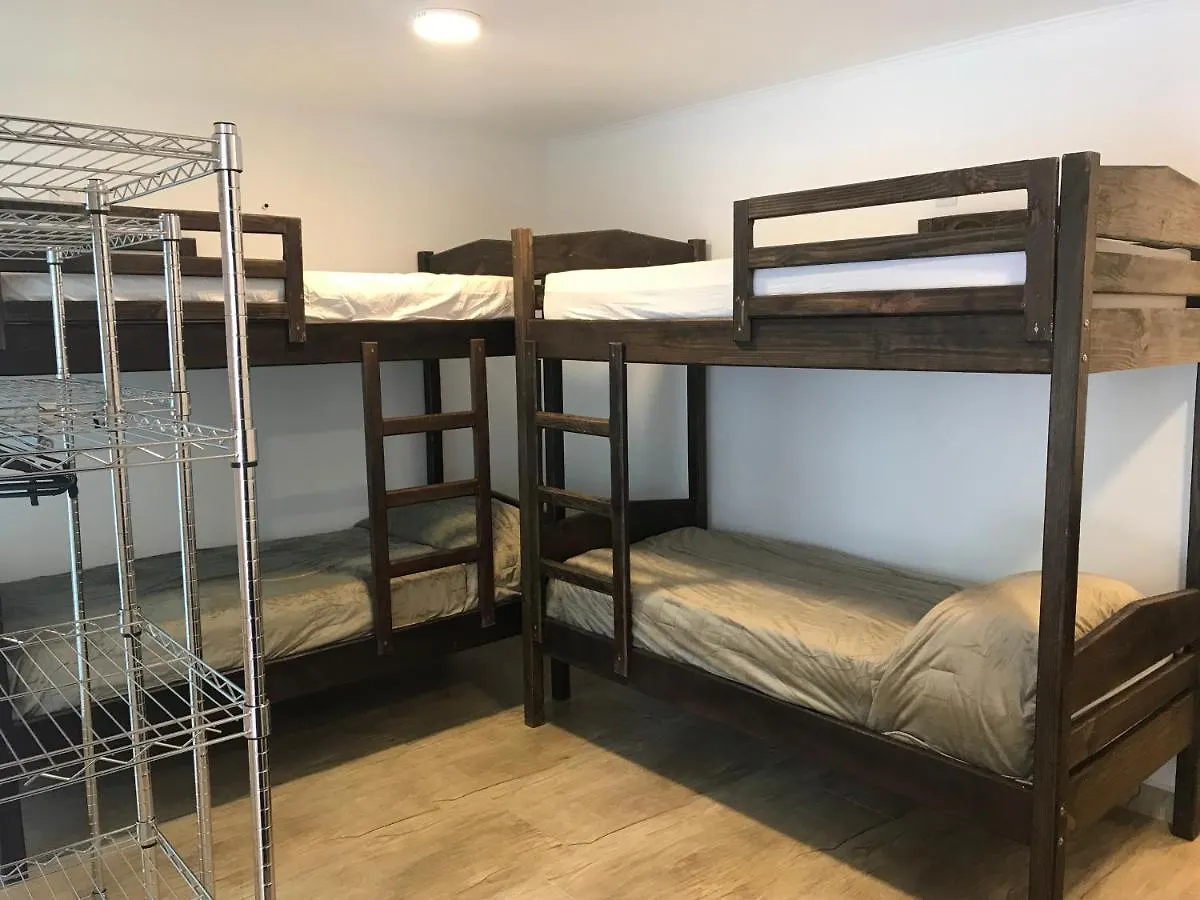 Colonial Hostel São Paulo 0*,